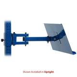 Adjustable Document Holder for All-Spec Heavy Duty Benches, 24 x 12" redirect to product page